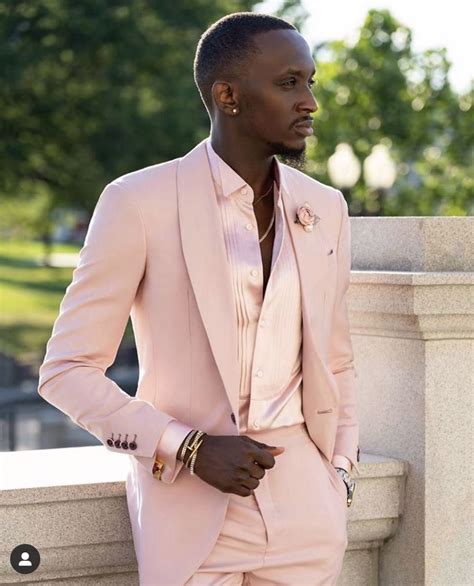 gucci pink suit men|gucci swag outfit for men.